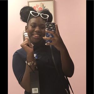 Meet your Posher, Darriona